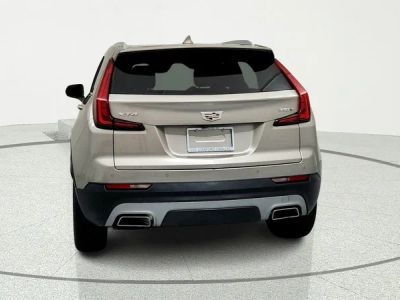 2023 Cadillac XT4 — interior view
