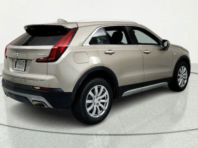 2023 Cadillac XT4 — detail view