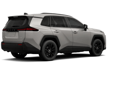 2026 Toyota RAV4 — photo 12 view