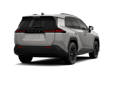 2026 Toyota RAV4 — photo 11 view