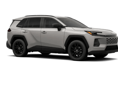 2026 Toyota RAV4 — photo 16 view