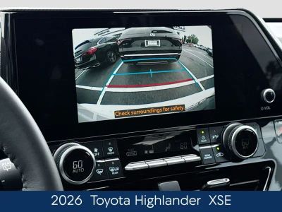 2026 Toyota Highlander - Photo 33