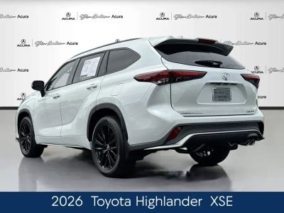 2026 Toyota Highlander - Photo 5
