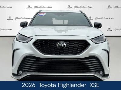 2026 Toyota Highlander - Photo 4