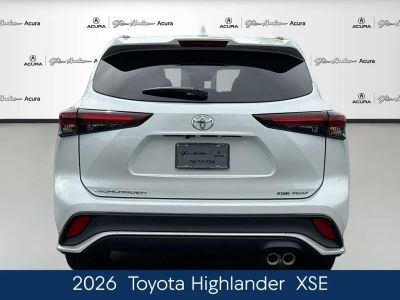 2026 Toyota Highlander - Photo 6
