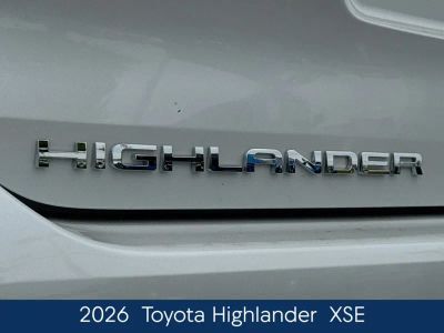 2026 Toyota Highlander - Photo 10