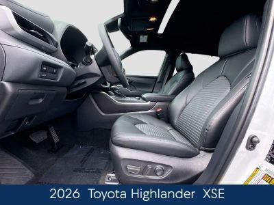 2026 Toyota Highlander - Photo 25