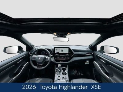 2026 Toyota Highlander - Photo 16