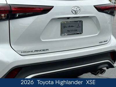 2026 Toyota Highlander - Photo 9
