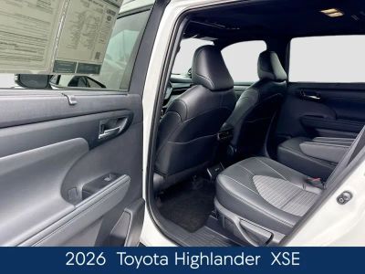 2026 Toyota Highlander - Photo 37