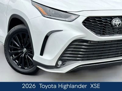 2026 Toyota Highlander - Photo 12