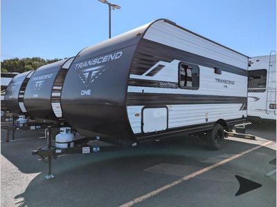 2026 Grand Design Transcend One - Photo 5