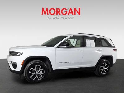 2025 Jeep Grand Cherokee — photo 10 view