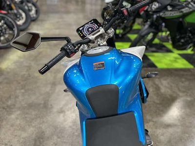 2025 CFMOTO 450NK - Photo 7