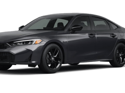 2026 Honda Civic Sedan - Photo 1