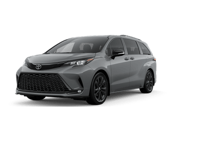 2026 Toyota Sienna - Photo 1