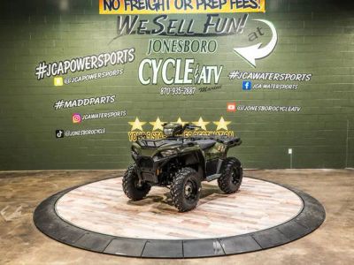 2026 Polaris® Sportsman 570 EPS — front three-quarter view