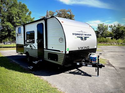 2026 Forest River Viking - Photo 1