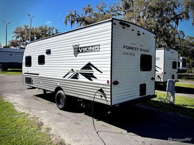 2026 Forest River Viking - Photo 3
