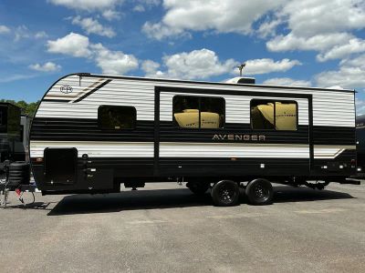 2026 Prime Time RV Avenger - Photo 19