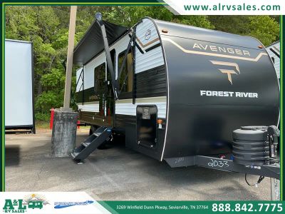 2026 Prime Time RV Avenger - Photo 1