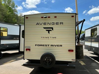 2026 Prime Time RV Avenger - Photo 18