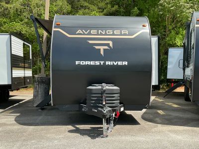 2026 Prime Time RV Avenger - Photo 14