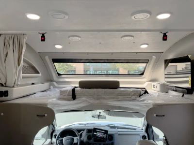 2027 Entegra ODYSSEY — interior view