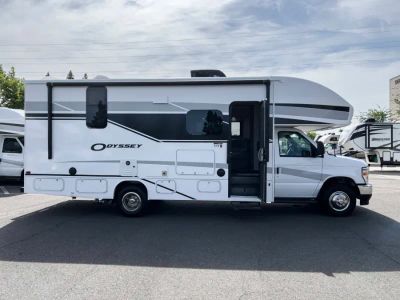 2027 Entegra ODYSSEY — photo 22 view