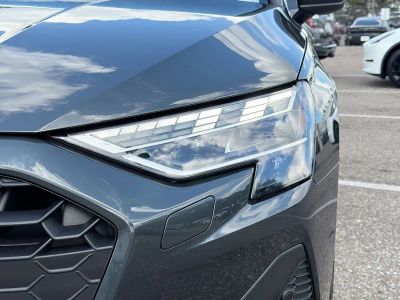 2026 Audi A3 — photo 9 view