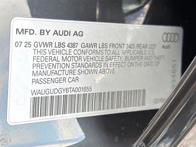 2026 Audi A3 — photo 41 view