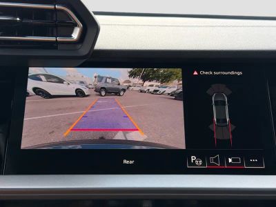2026 Audi A3 — photo 32 view