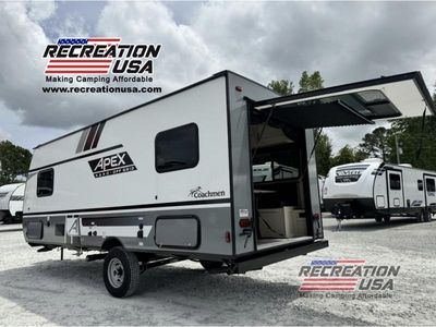 2022 Coachmen Apex - Photo 4