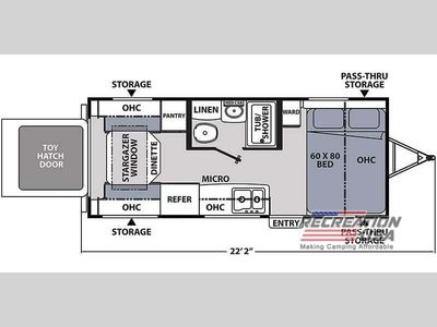 2022 Coachmen Apex - Photo 8