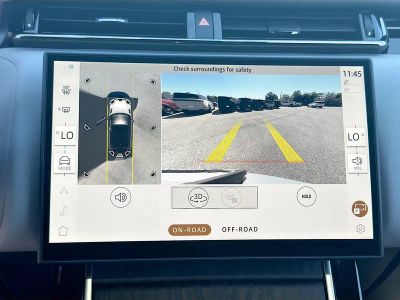 2026 Land Rover Range Rover Velar — photo 33 view