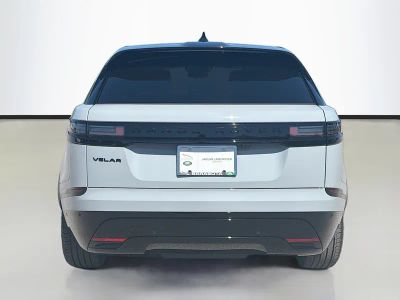2026 Land Rover Range Rover Velar — interior view