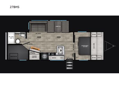 2025 CrossRoads RV Sunset Trail - Photo 2