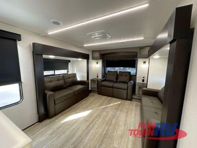 2025 Forest River RV Cherokee Arctic Wolf - Photo 23