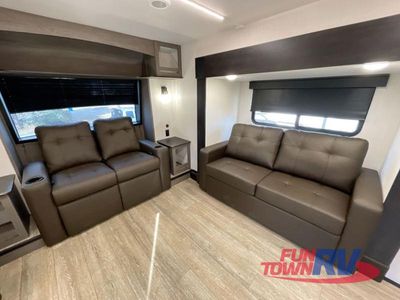 2025 Forest River RV Cherokee Arctic Wolf - Photo 24