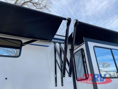 2025 Forest River RV Cherokee Arctic Wolf - Photo 7