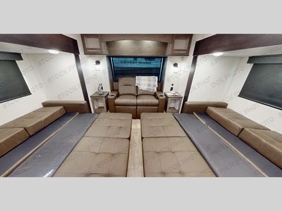 2025 Forest River RV Cherokee Arctic Wolf - Photo 39