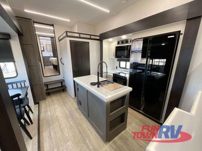 2025 Forest River RV Cherokee Arctic Wolf - Photo 12