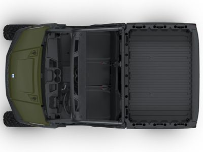 2026 Polaris Ranger 1000 - Photo 10