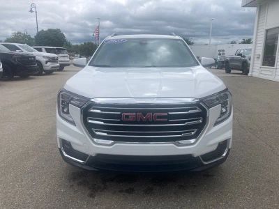 2023 GMC Terrain — side profile view