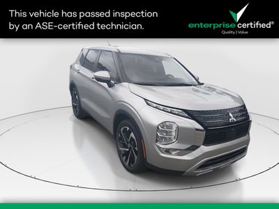 2024 Mitsubishi Outlander - Photo 1