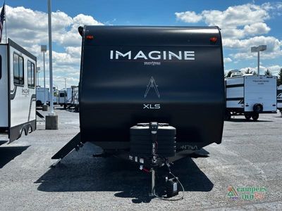 2027 Grand Design Imagine XLS — interior view