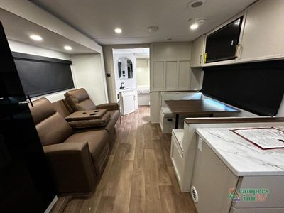 2027 Grand Design Imagine XLS — side profile view