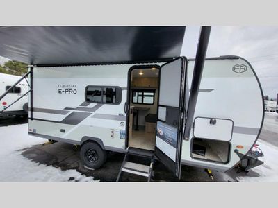 2026 Forest River RV Flagstaff E-Pro - Photo 3
