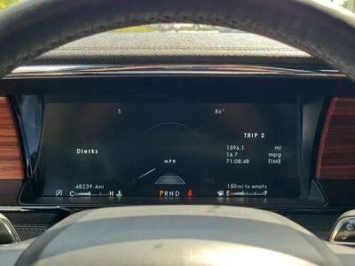 2020 Lincoln Navigator — photo 27 view