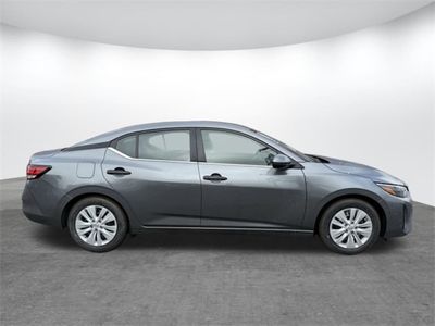2025 Nissan Sentra - Photo 3